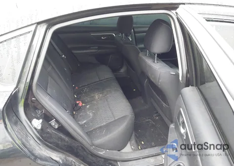 2018 Nissan Altima 2.5 Sv из США, поврежденный, VIN 1N4AL3AP0JC200486